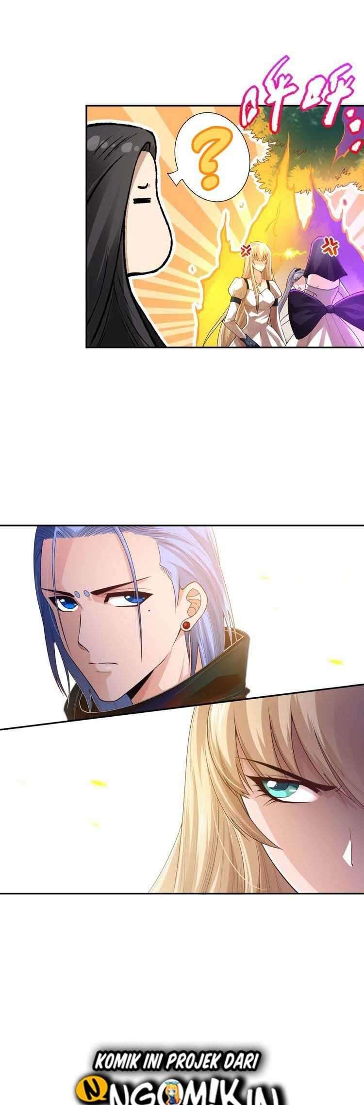 Ultimate Soldier Chapter 84 Gambar 16